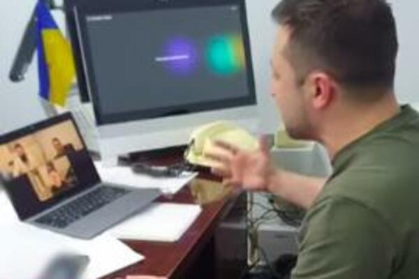 SKANDAL: Zelenskom namontirali kokain na snimku, sada se sve vidi! JEDAN DETALJ JE PRESUDAN (VIDEO)