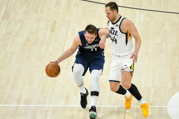 SJAJAN MEČ - DRAMA! DONČIĆ SPAKOVAO POBEDU - Ipak je "Džezeri" ukrali iz džepa i pokvarili Lukin povratak na teren