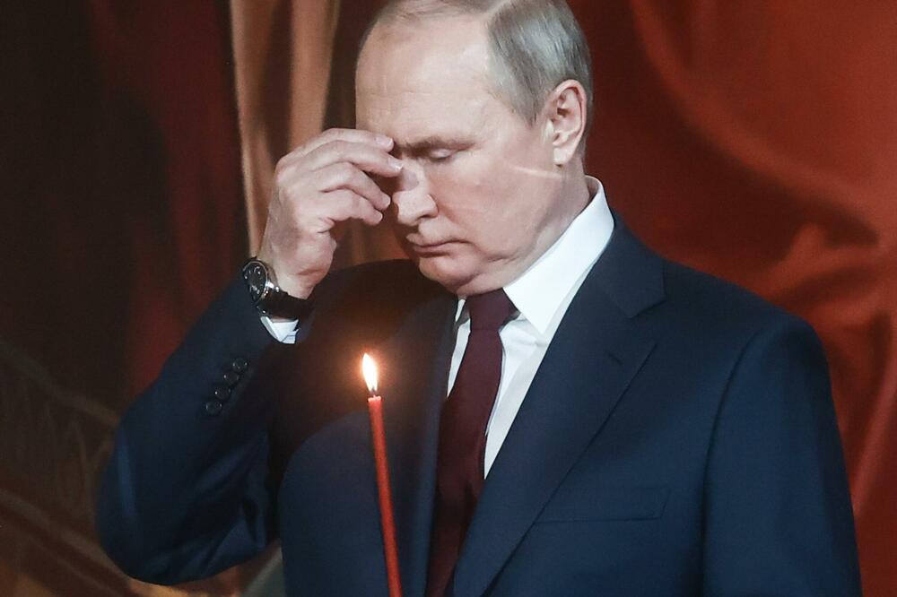 PUTINA POGODILE STRAŠNE VESTI! Tuguje i ne krije emocije