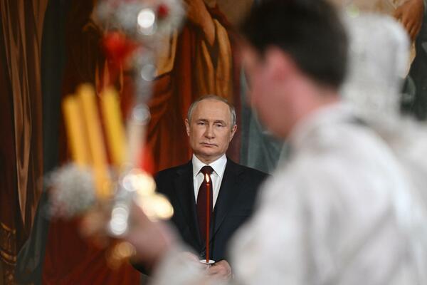 HITNO SE OGLASIO KREMLJ: Tiče se Putinovog zdravlja!