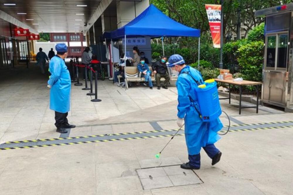 STRAVIČNE VESTI, NEMA KRAJA: U Kini danas najveći broj novih slučajeva kovida-19 u poslednjih 6 meseci!