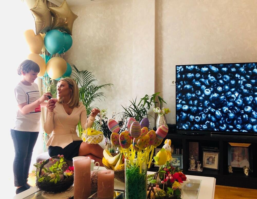 Sin Dajane Paunović