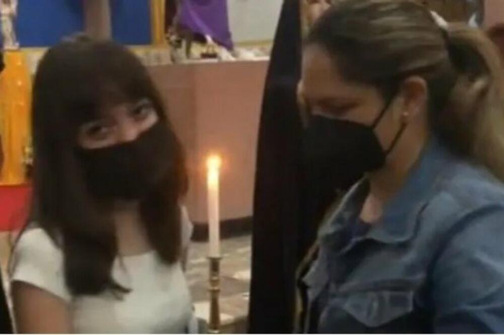 ČULI ŠTA JE URADILA SA DEČKOM, PA JE ODVELI U CRKVU: Terali su je na OVU stvar (VIDEO)