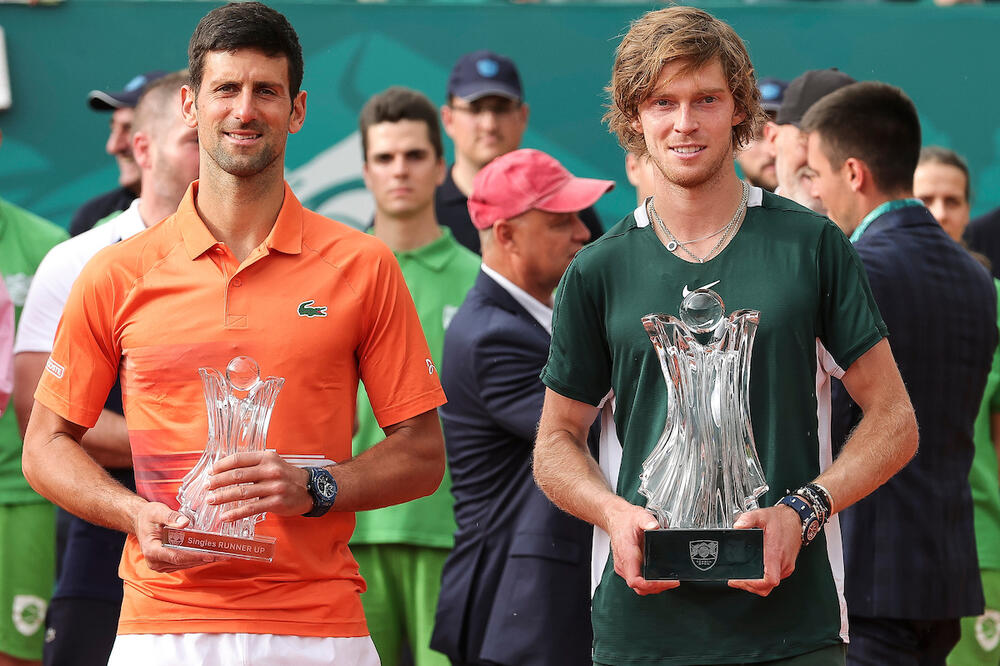 NOVAKOV PUT DO TITULE: Rus, Amerikanac, a u finalu Evropljanin ili opet rival "preko bare" (FOTO)