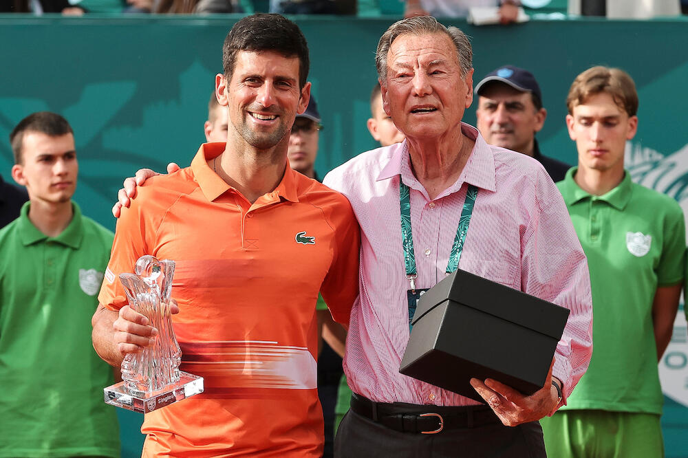 PILIĆ NAGOVESTIO NOVO NOVAKOVO DOSTIGNUĆE: "Možda dođe čak i do 30 Grend slemova!"