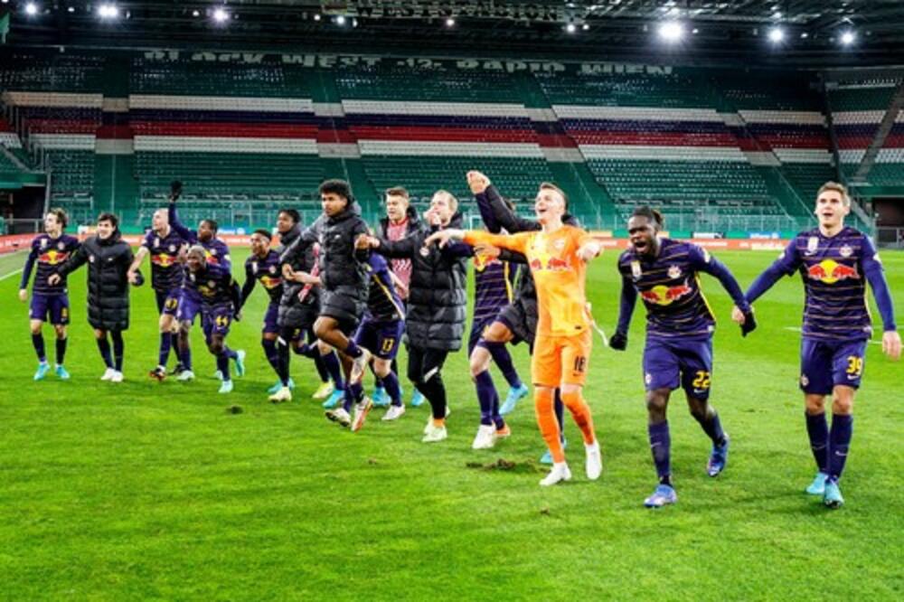 AUSTRIJSKI BAJERN: RB Salcburg petardom do 9. UZASTOPNE TITULE šampiona Bundeslige!