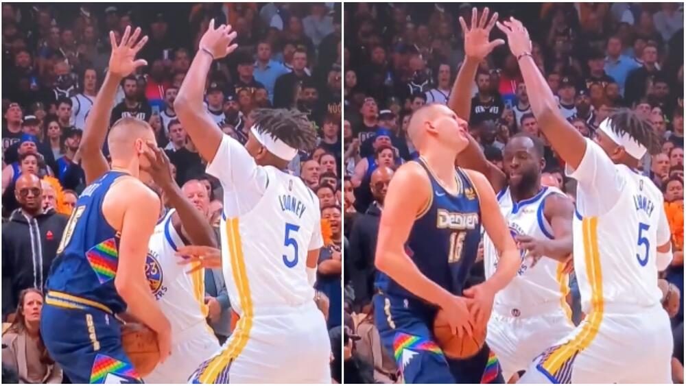 Nikola Jokić, Drejmond Grin