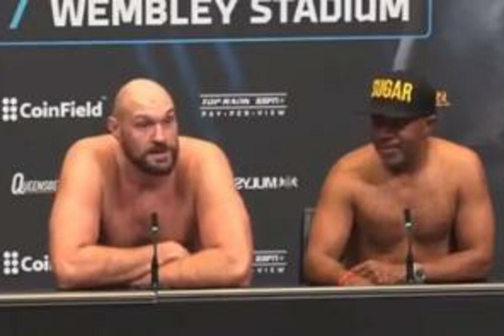 DEL BOJ SE KLADIO U KUĆU DA ĆE FJURI BITI NOKAUTIRAN! "Kralj Cigana": Sad si BESKUĆNIK, ali evo ti jedna moja!