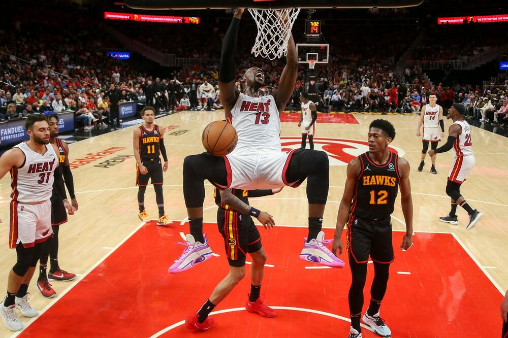 BEZ VOLJE, SNAGE I ELANA - Bogdan i eipa bez ikakve šanse! MAJAMI DRŽAO ČAS!