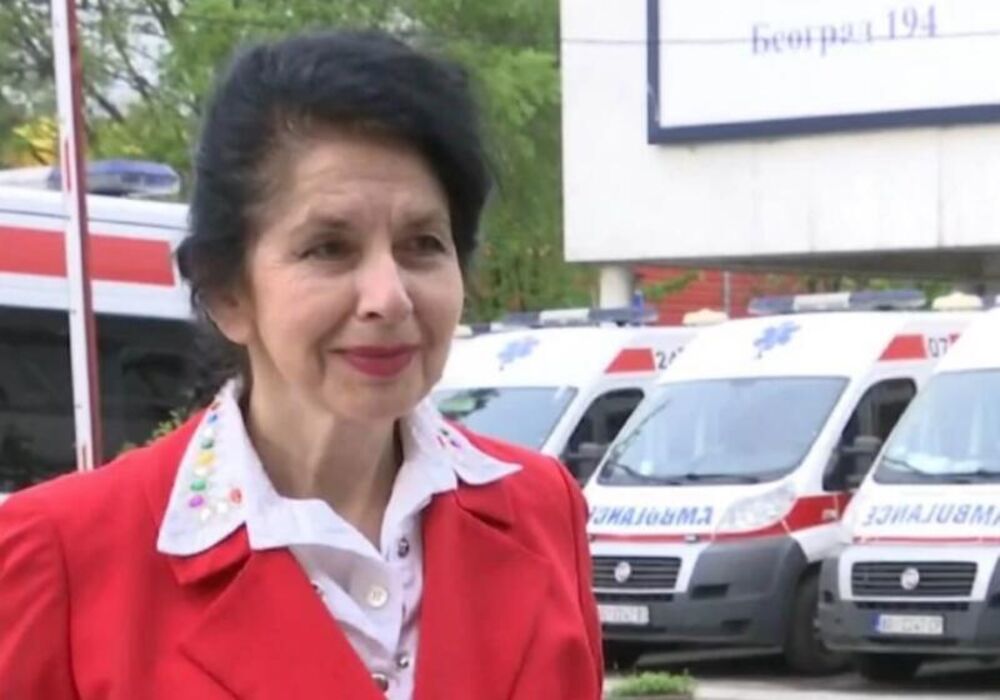 Dr Danijela Jevtić