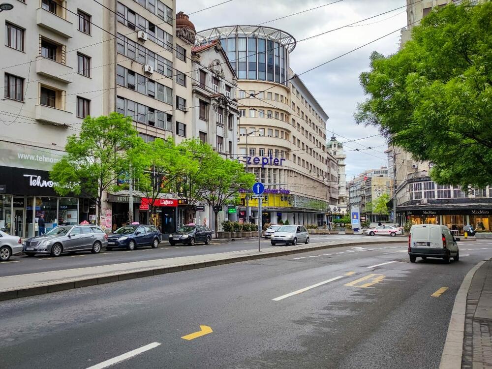 Centar Beograda