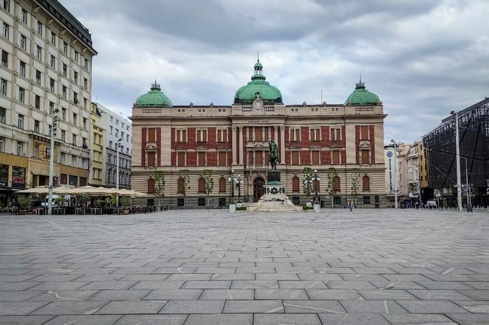 ŠTO SMO UŽIVALI U VRUĆINI, UŽIVALI SMO: Večeras nam stiže zahlađenje!