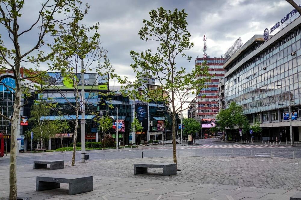 MAJ ĆE NAS MALTRETIRATI DO KRAJA: Nakon prolećnog vremena, stiže VELEOBRT!