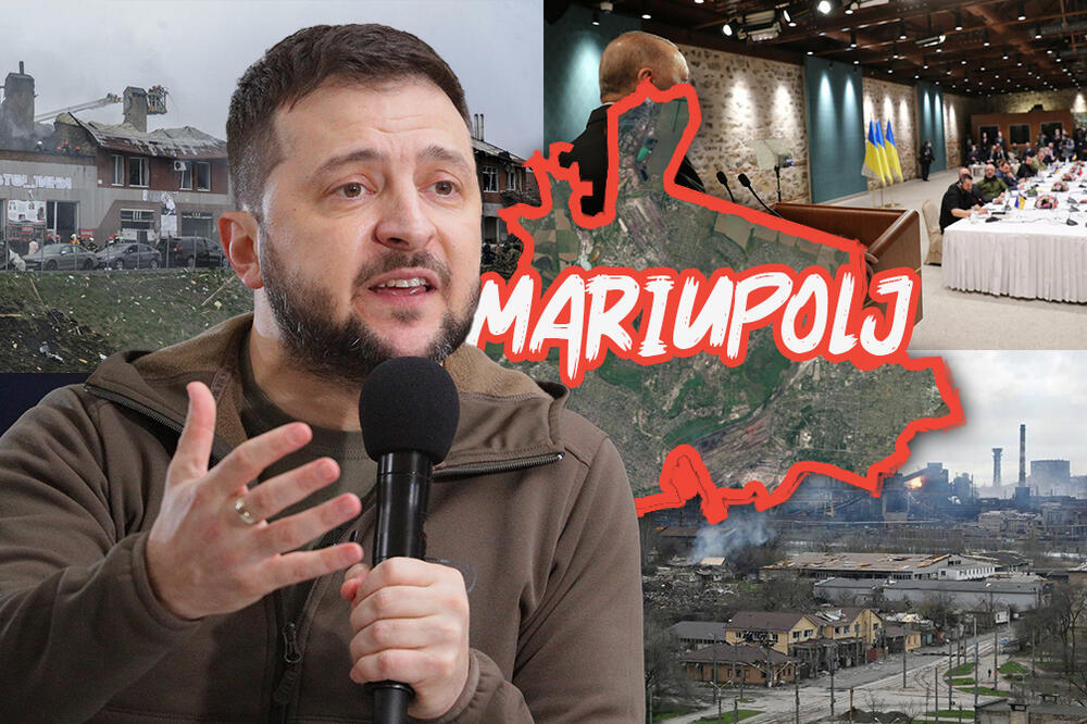 (UŽIVO) LAVROV OTKRIO KAKO ĆE SE ZAVRŠITI SUKOB U UKRAJINI: Otkrivena nova masovna grobnica u Marijupolju?