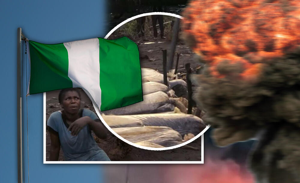 Nigerija, Nesreća