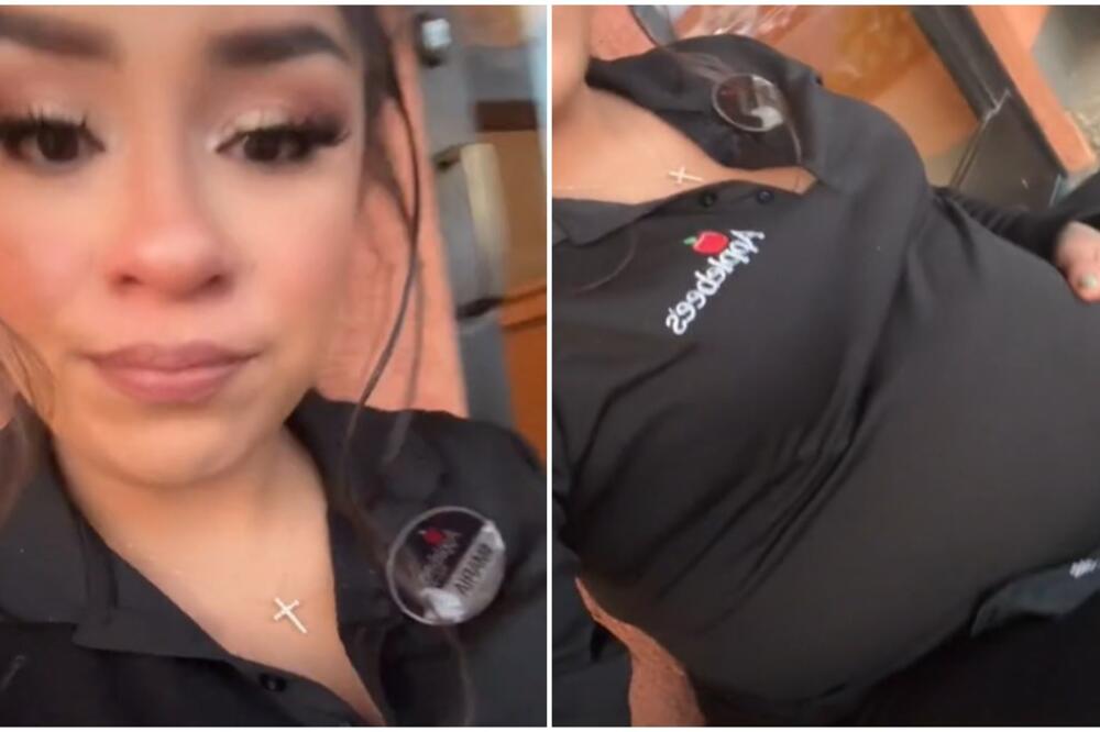 ŠEF ZLOSTAVLJAO TRUDNICU NA POSLU, PA TRAŽIO SRAMNU STVAR: Ona sve snimila (VIDEO)