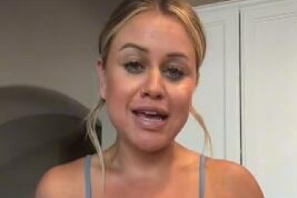 DEVOJKA SE SNIMALA NA TIKTOKU, I OSTAVILA U NEVERICI: Uradila je to bez ikakvog ustručavanja (VIDEO)