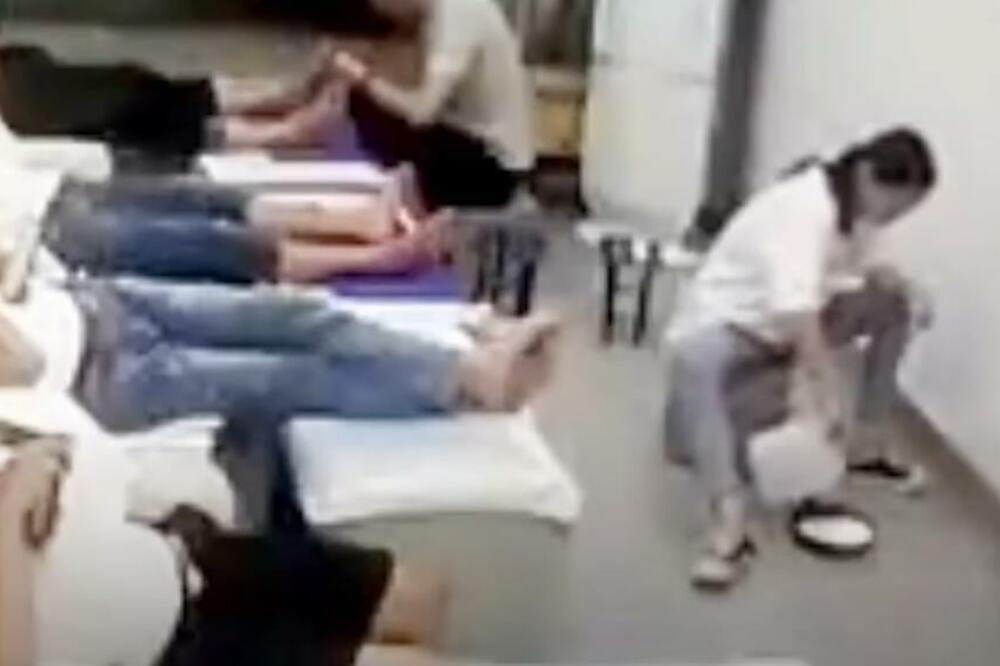 RADNICA ZBOG OVE GREŠKE U TRENU POSTALA BUKTINJA, GORELO SVE NA NJOJ: A onda je klijent uradio NEVIĐENU STVAR