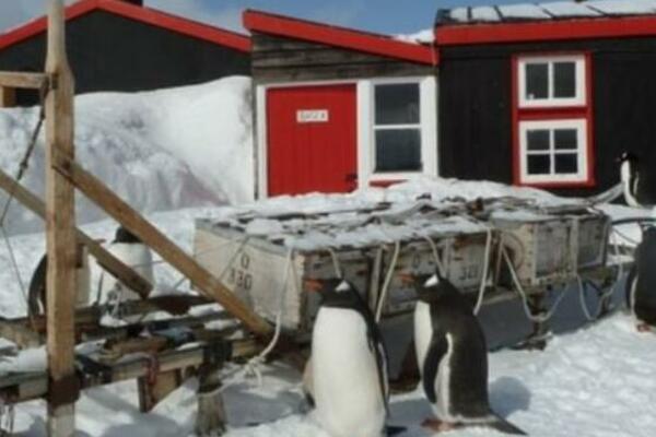 OTVOREN LEDENI KONKURS: Najudaljenija pošta na SVETU zapošljava, samo NAJHRABRIJI će prihvatiti OVU ponudu! (FOTO)