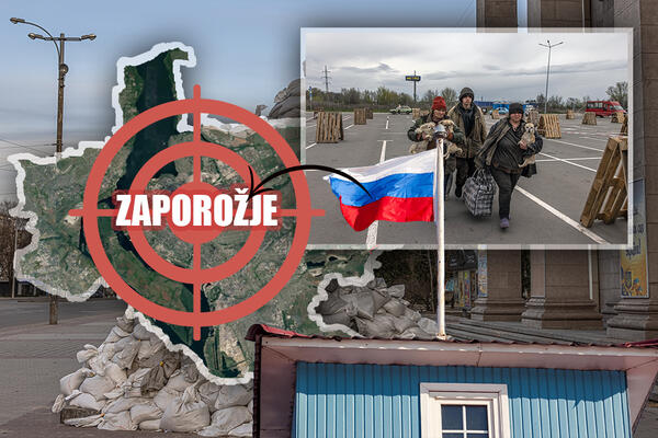Kijev razmatra isključenje nuklearne elektrane u Zaporožju: "Moglo bi da se OTRGNE KONTROLI"