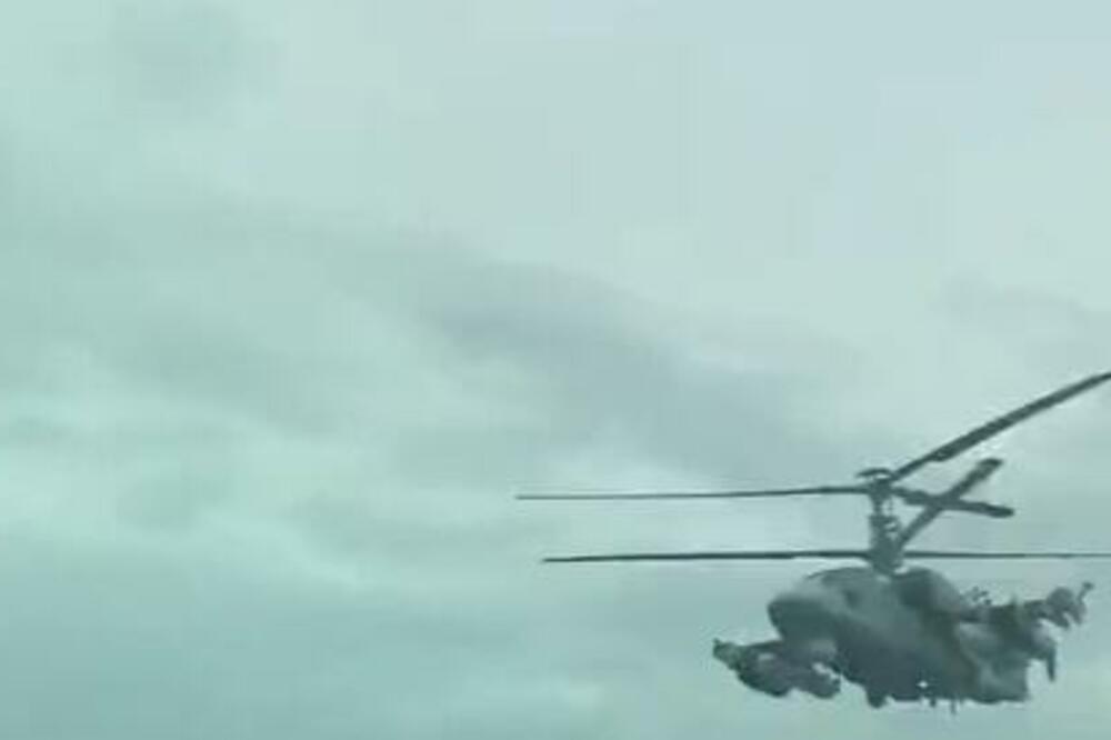 HOROR! Srušio se turistički helikopter sa 22 putnika: Sumnja se da su svi mrtvi