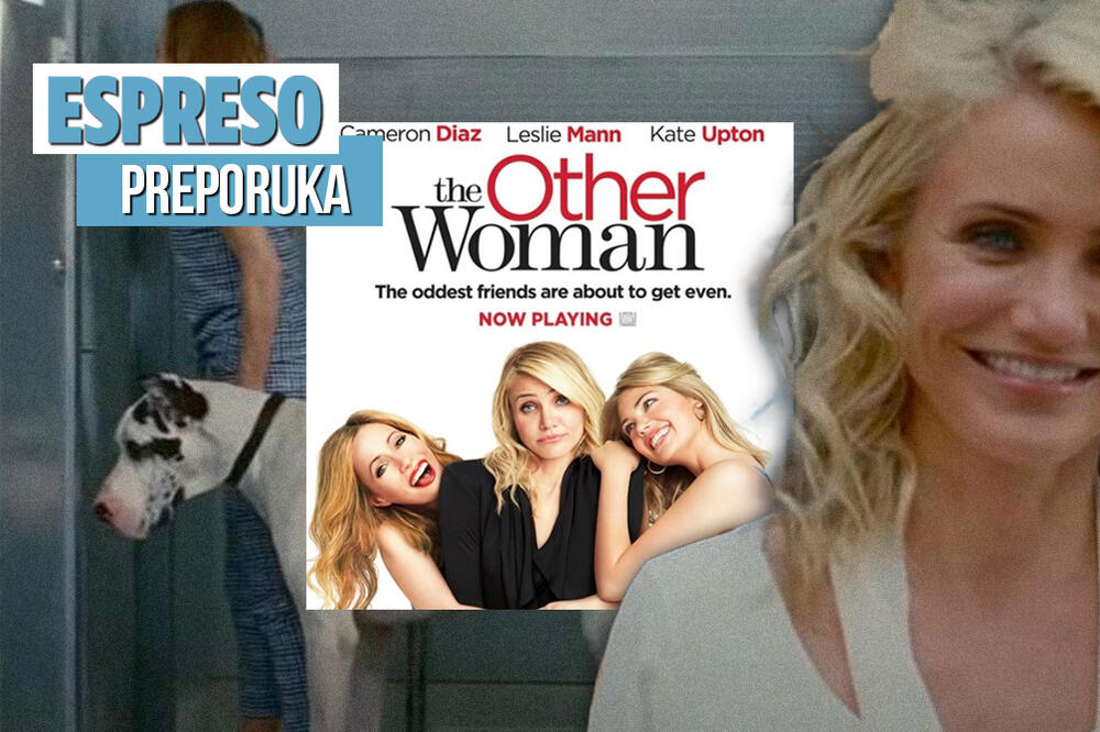 ESPRESO PREPORUKA ZA GLEDANJE: Svaka maca dođe na vratanca - "OSVETA NA ŽENSKI NAČIN"