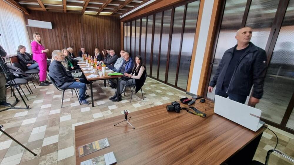 Udruženje građana „Jadovnik – oaza netaknute prirode”