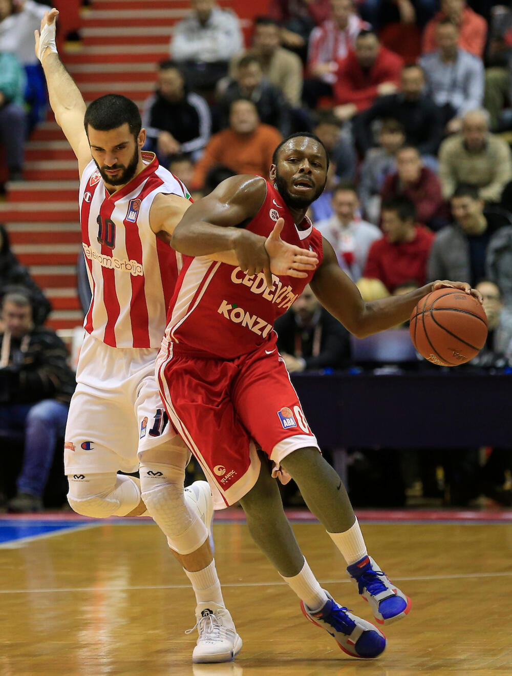 Džejkob Pulen, Branko Lazić