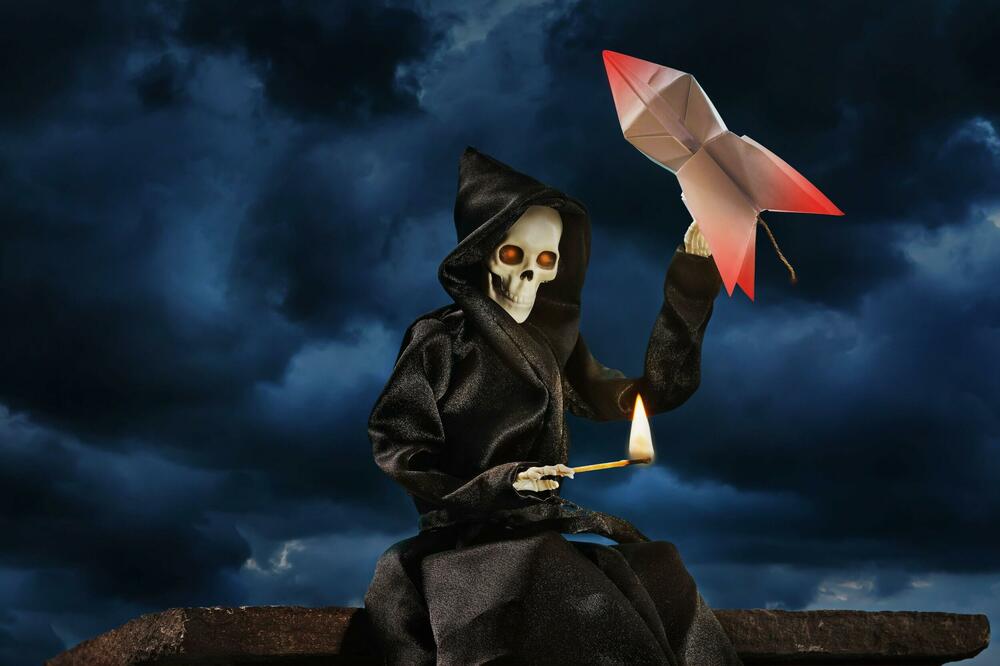 NEĆETE OSTATI RAVNODUŠNI: OTKRIVENO šta se dešava u ljudskom telu pri pomisli na NUKLEARNI RAT!