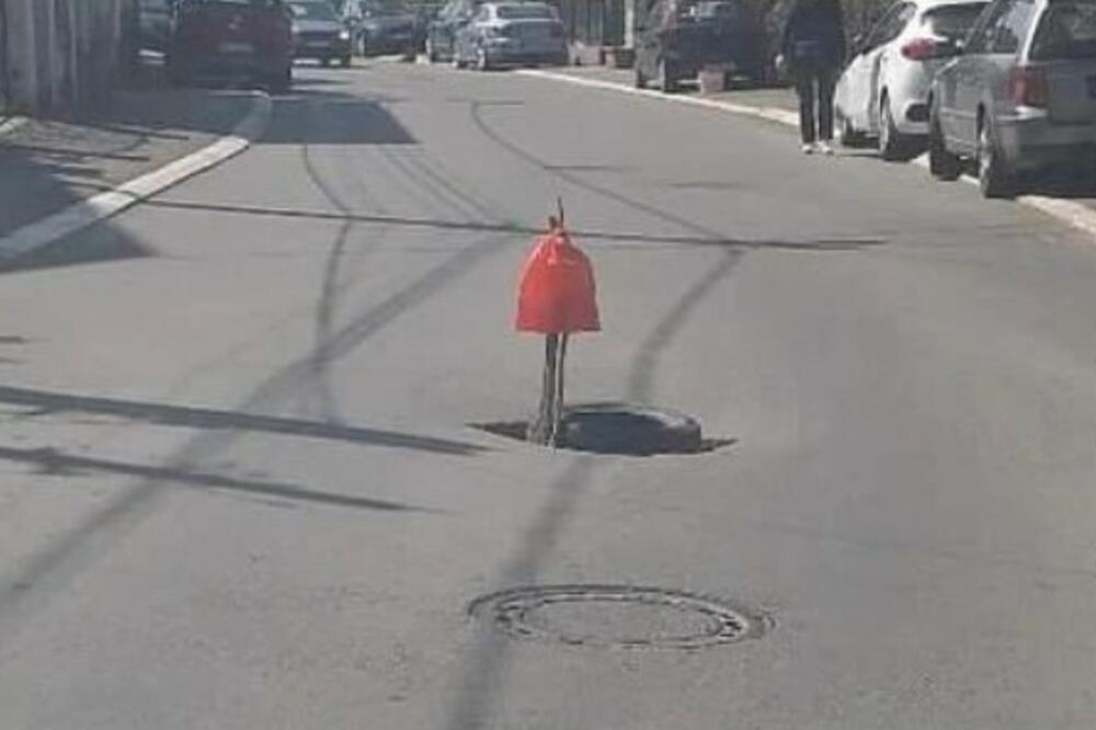 Evo kako u Srbiji da naplatite štetu na automobilu zbog rupe na putu! Trebaju vam ove 2 stvari