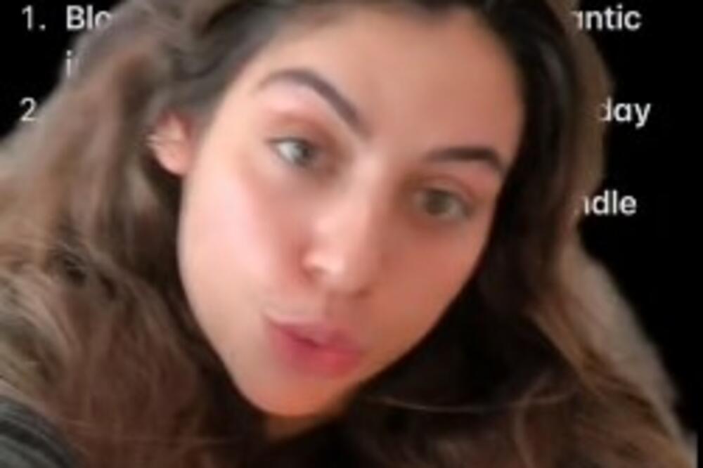 DEVOJKA POSTAVILA SPISAK PRAVILA DEČKU U VEZI: Zanemećete KADA VIDITE SPISAK, ŠOK! (VIDEO)