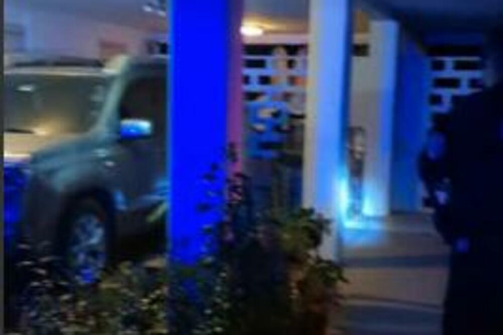 JEZIVI GOST! Ćerka Gagija Jovanovića HITNO ZVALA POLICIJU: Katastrofalna situacija ih zatekla na pragu!