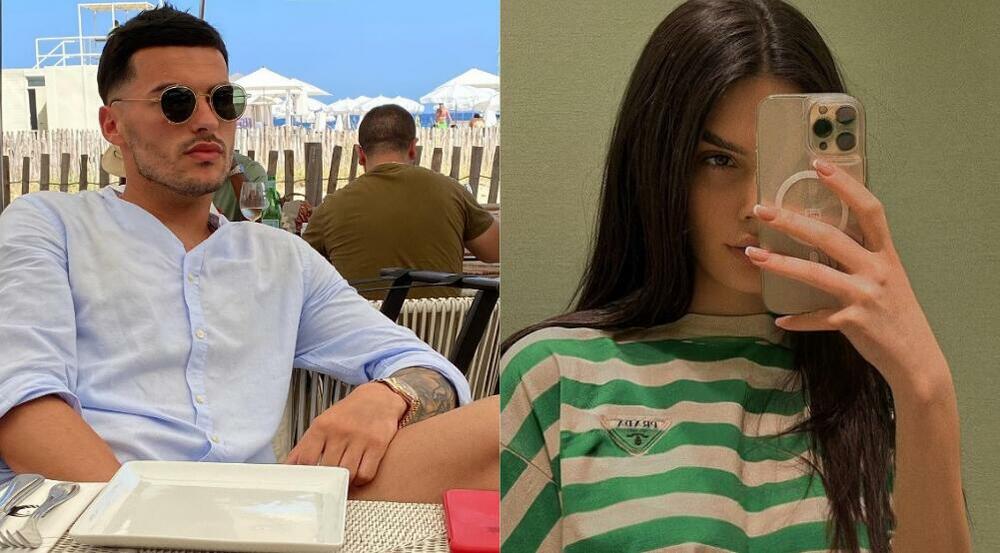 Nemanja Radonjić/Isidora Kadijević