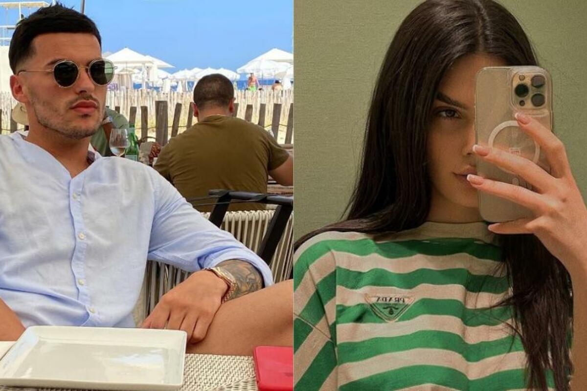 OSTAĆETE BEZ TEKSTA! Nemanja Radonjić pokazao NOVU devojku! (FOTO)