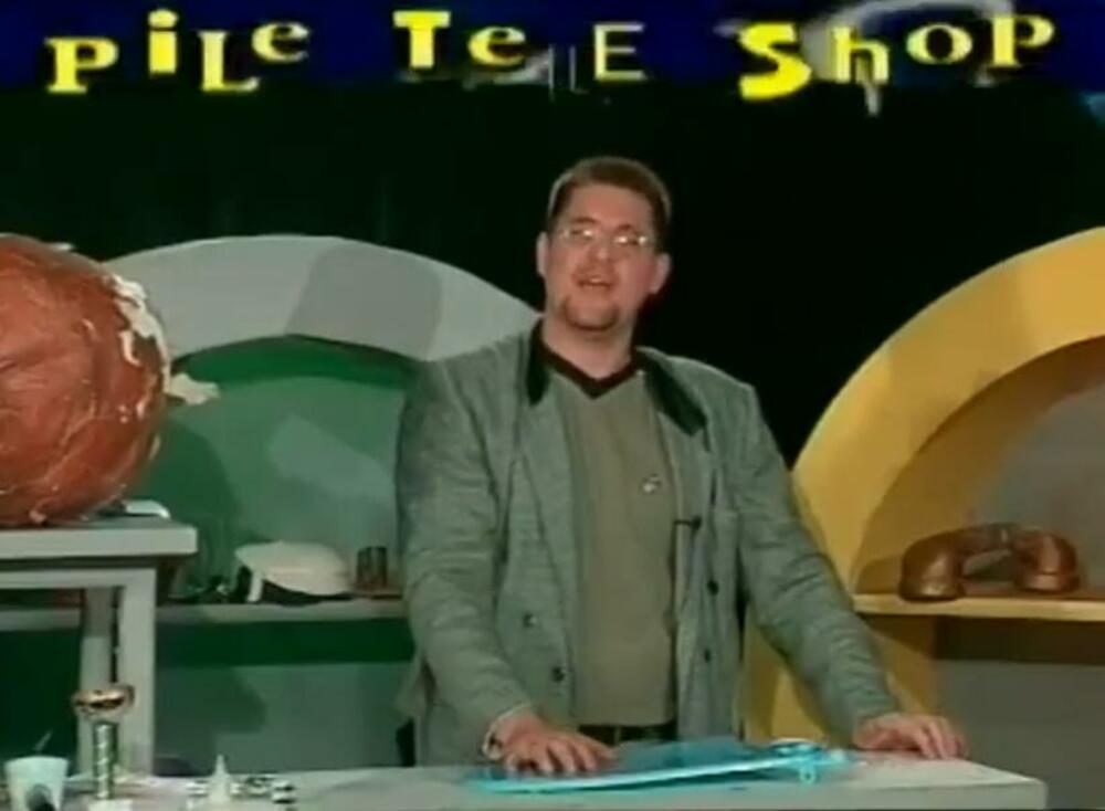 Zoran Radojković Pile