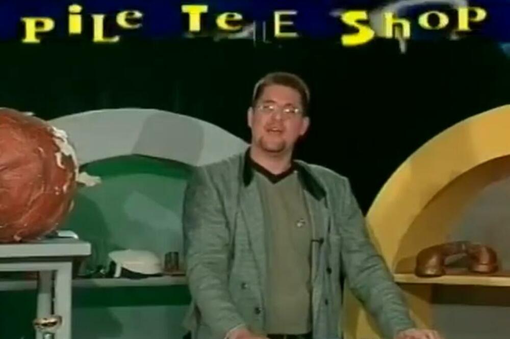 BIO JE OMILJENI VODITELJ, A ONDA JE ODJEDNOM NESTAO: Započeo je NOVI ŽIVOT od NULE, evo čime se BAVI i kako IZGLEDA