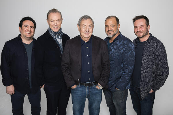 NICK MASON IPAK STIŽE U BEOGRAD: HITOVI PINK FLOYD-A 1. JUNA U BELEXPO CENTRU