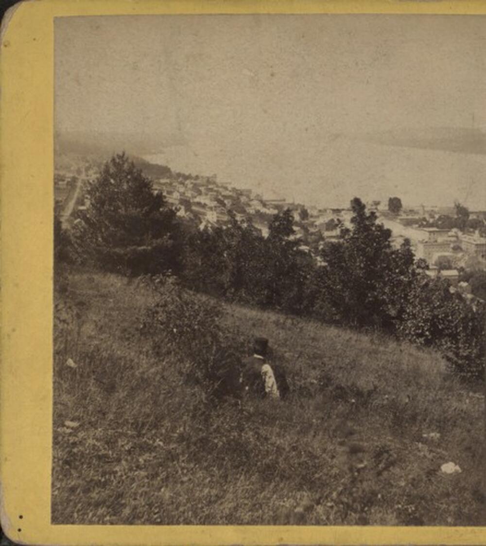 Seneka, Selo Seneka, Njujork