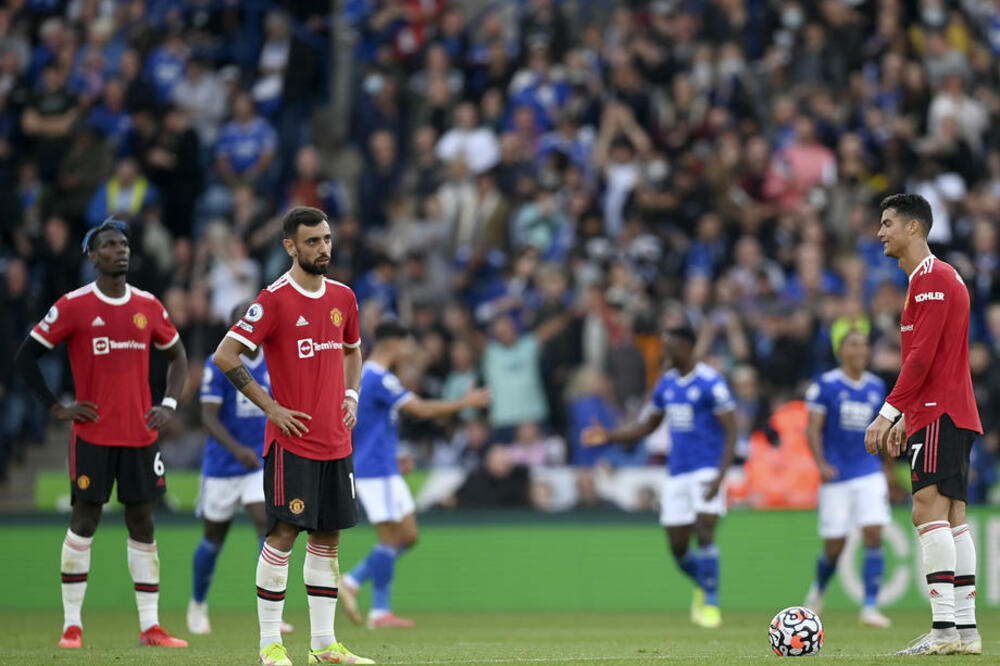 RASTANAK JE BLIZU! Fudbaler Mančester junajteda najavio odlazak iz kluba! (FOTO)