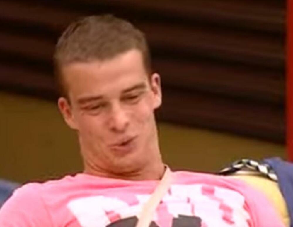 Manuel Stojanović u Velikom bratu