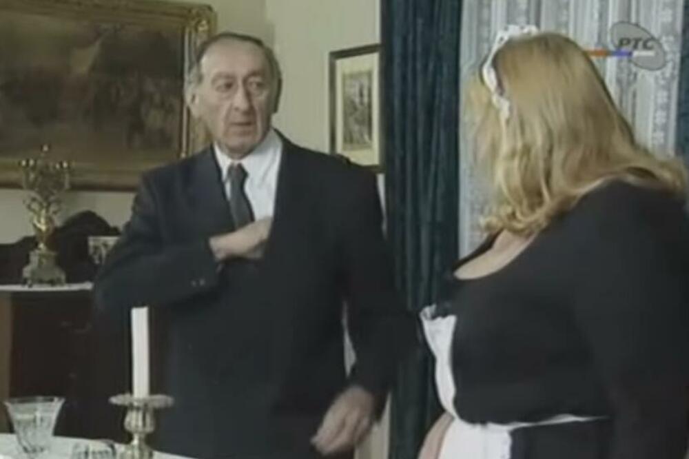 VIŠE OD 35 GODINA IGRAO U SERIJAMA BATLERE, MESARE, OBUĆARE: Njegovo LICE znaju sve GENERACIJE, a IME teško!