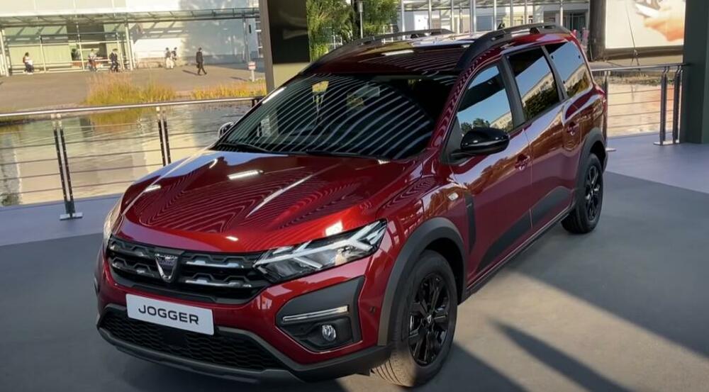 Dacia, Dacia Jogger