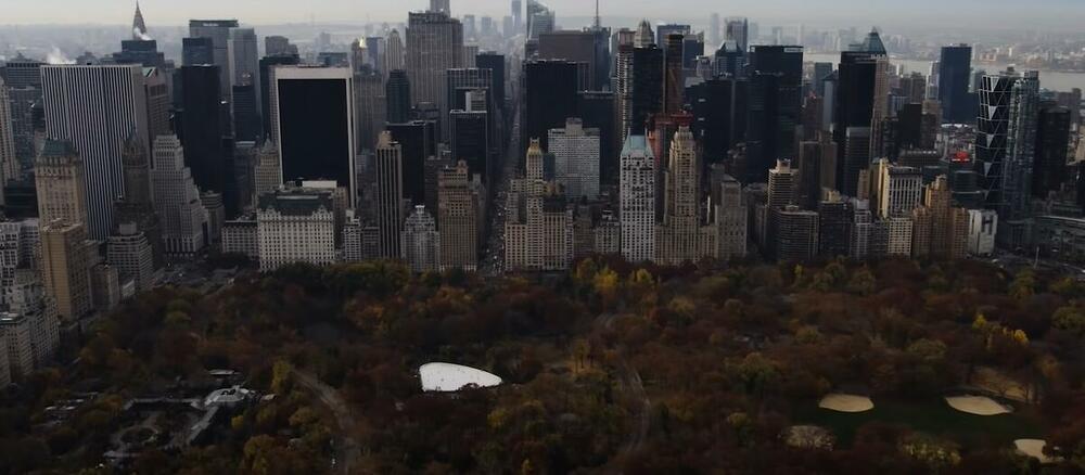 Selo Seneka, Seneka, Njujork, Sentral park, Central park