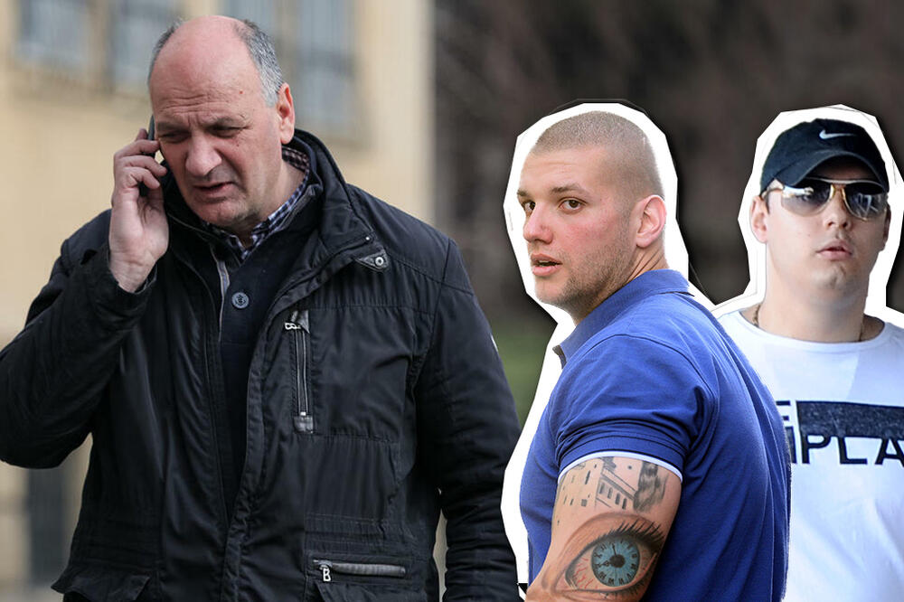 MUK U SUDNICI, BELIVUK I MILJKOVIĆ NE PROGOVARAJU BEZ LAZAREVIĆA: Jedna stvar na suđenju bila potpuno DRUGAČIJA