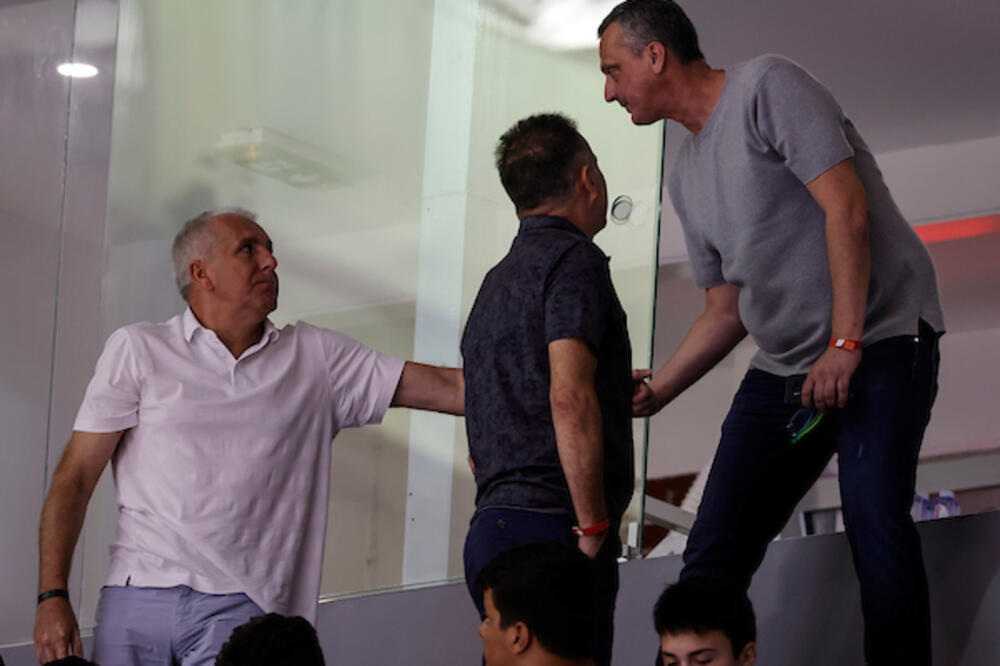 OBRADOVIĆ POBEDIO RADONJIĆA! Trener Partizana osvojio vredno priznanje za trenera godine u ABA ligi! (FOTO)