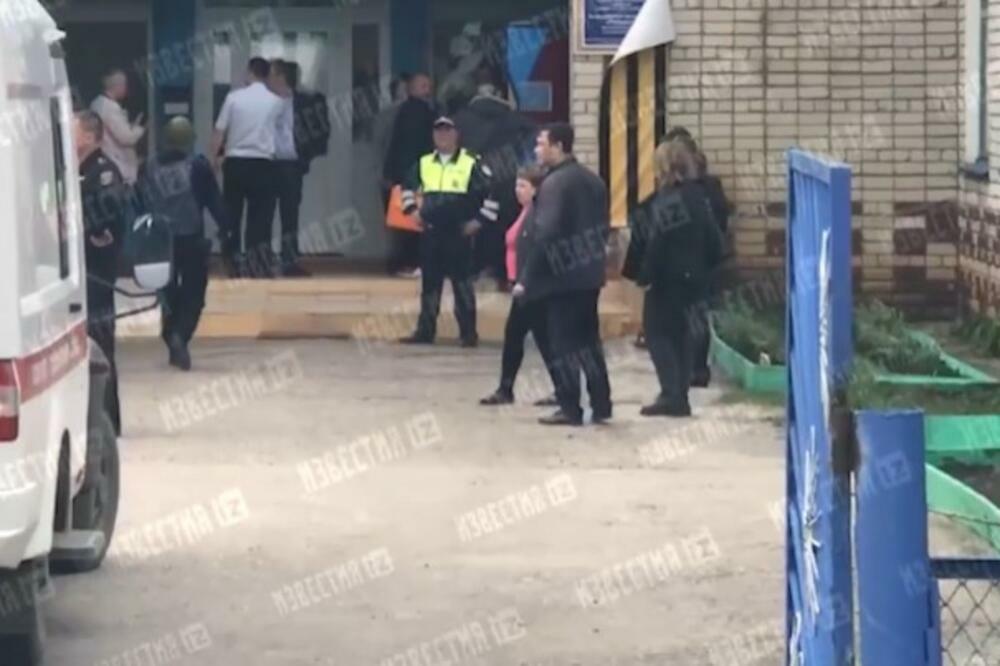 NAPAD NA VRTIĆ U RUSIJI! Ima ubijenih, među njima i dvoje DECE? (VIDEO)