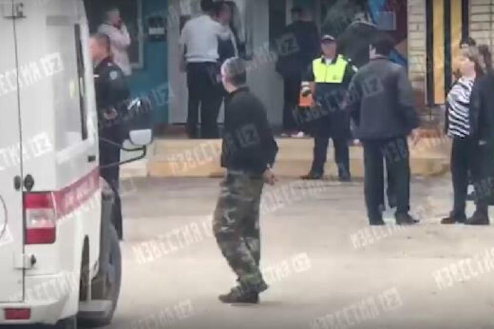 DETALJI STRAVIČNOG NAPADA NA VRTIĆ U RUSIJI: Muškarac upao dok su DECA spavala, ubio vaspitačicu i 2 MALIŠANA!