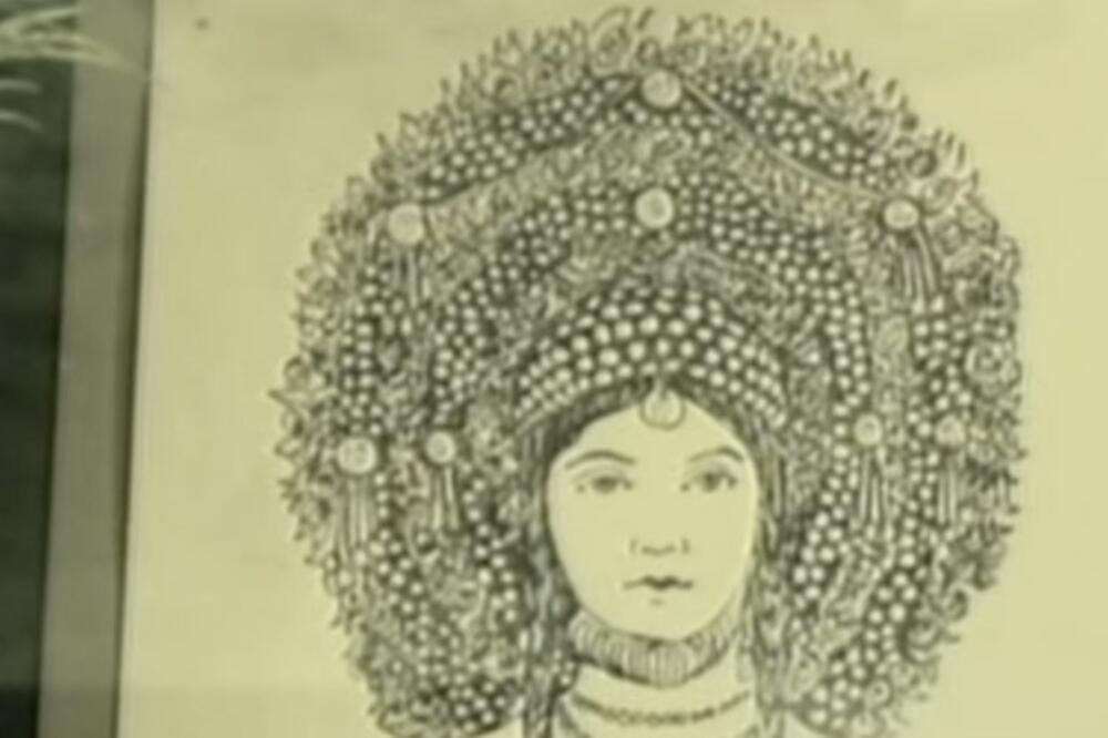 ZNATE LI ŠTA JE SMILJEVAC I TARPOŠ? MLADE su nosile OVO na GLAVI: Kapa je imala MAGIJSKU ULOGU, evo zašto! (FOTO)