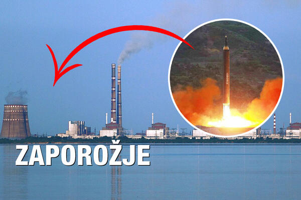 REAKTOR U NUKLEARKI ZAPOROŽJE UGAŠEN ZBOG GAĐANJA?