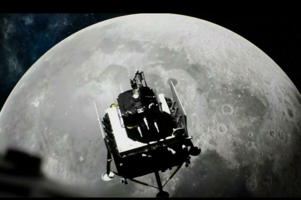 Pokrenuta četvrta faza kineskog istraživanja na Mesecu! (VIDEO)